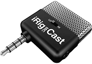 IRIG 2108045682 MIC Cast Mikrofon