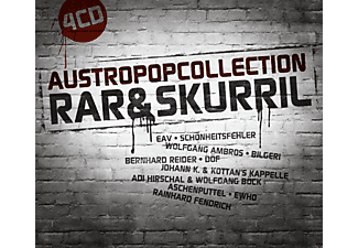 VARIOUS - Austropop Collection - Rar & Skurril [CD]