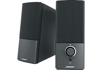 BOSE Companion 2 Serie III, noir - Enceinte pour PC (Noir)