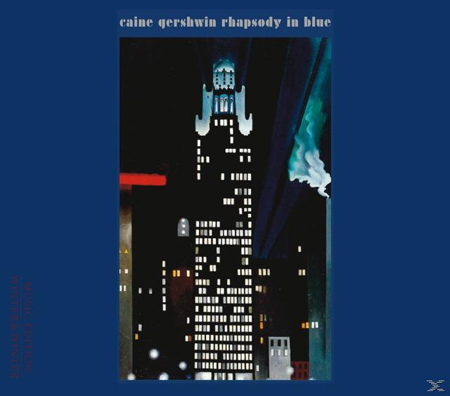 Uri Caine - Uri Cane Ensemble Plays George Gershwin  - (CD)