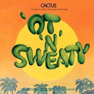 Cactus | Restrictions / 'ot 'n' Sweaty (2cd Edit.) - (CD) | MediaMarkt