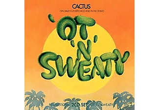 Cactus - Restrictions / 'ot 'n' Sweaty (2cd Edit.)  - (CD)