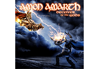 Amon Amarth - Deceiver of the Gods  - (CD)