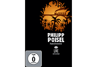 Philipp Poisel - PROJEKT SEEROSENTEICH (LIVE)  - (Blu-ray)