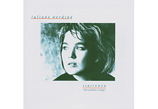 Juliane Werding - STATIONEN  - (CD)