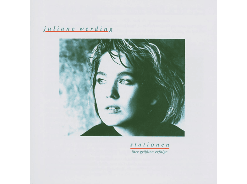 Juliane Werding - STATIONEN  - (CD)