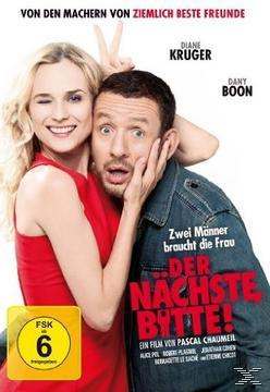 Nächste, Der bitte! DVD