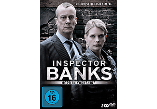 Inspector Banks - Staffel 1 DVD