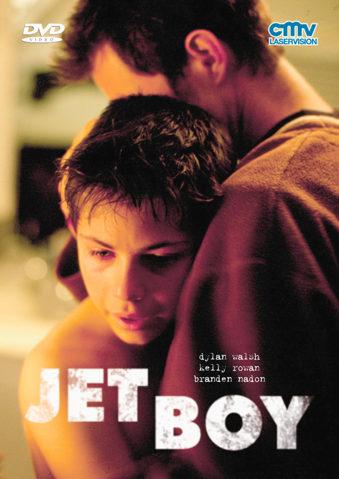 JET BOY DVD