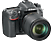 NIKON D 7100 + 18-105 VR KIT