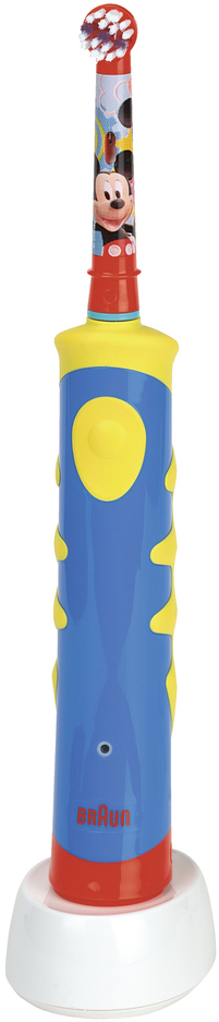 ORAL-B AdvancePower Kids 950 Elektrische Zahnbürste Mehrfarbig