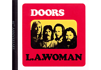 The Doors - L.A. Woman (40th Anniversary Edition)  - (CD)