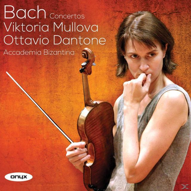 Viktoria Mullova, Accademia Bizantina - Violin Concertos  - (CD)