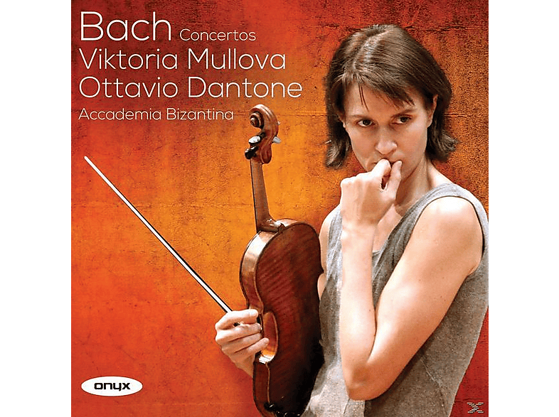 Thumbnail - Viktoria Mullova, Accademia Bizantina - Violin Concertos (CD)