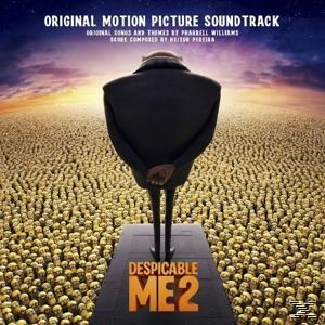 Pharrell - (CD) 2 Despicable - Me Williams
