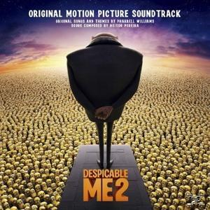 Pharrell Williams - (CD) Despicable - 2 Me