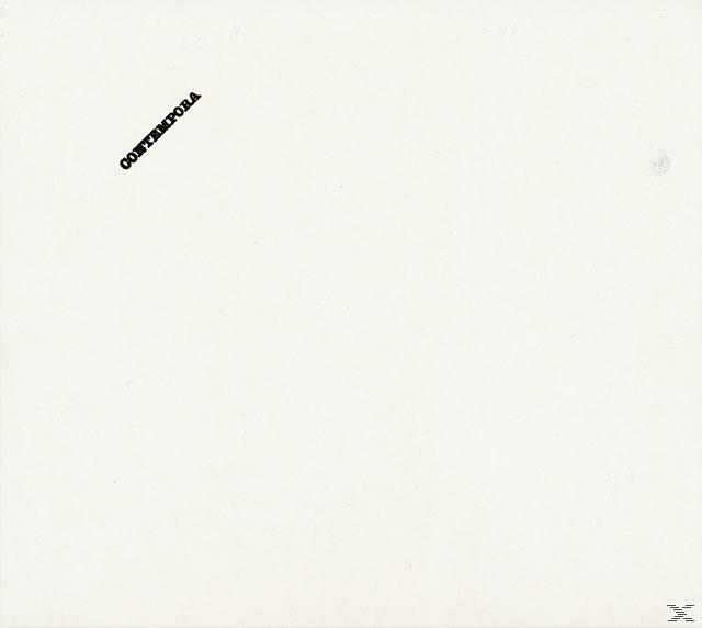 Conrad Schnitzler - Contempora  - (CD)