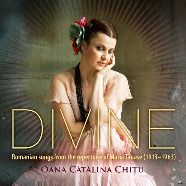 Oana Catalina Chitu - Divine  - (CD)