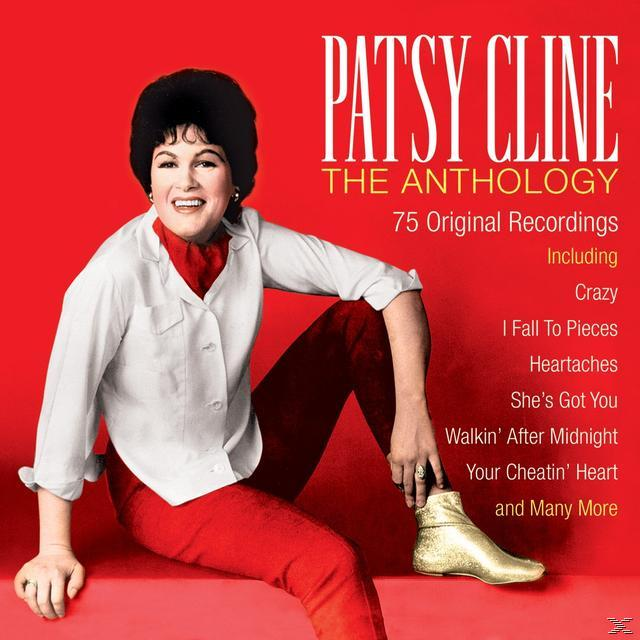 Patsy Cline - Anthology  - (CD)