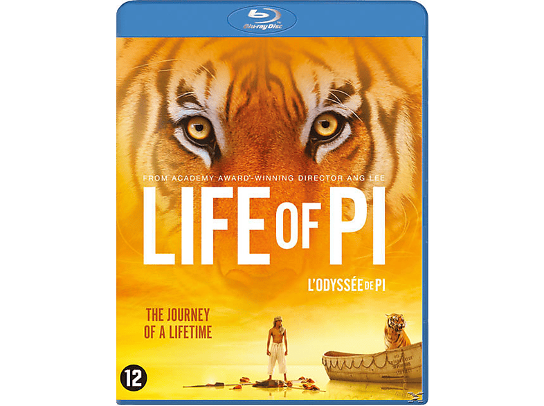 Life of Pi - Blu-ray