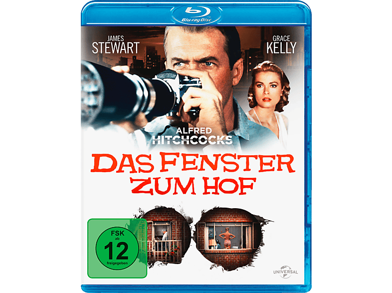 Das Fenster zum Hof Bluray online kaufen MediaMarkt