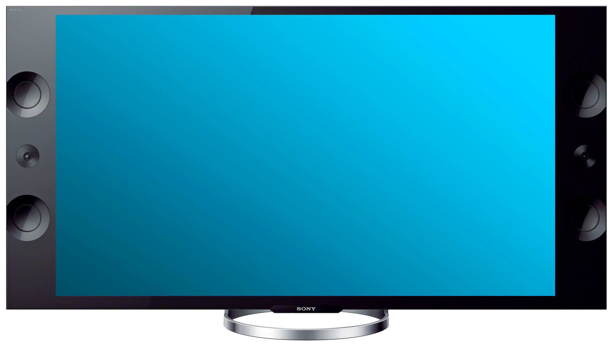 TV LED 55" - Sony KD 55X9005ABAEP, 4K Ultra HD, 3D, Smart TV, WiFi