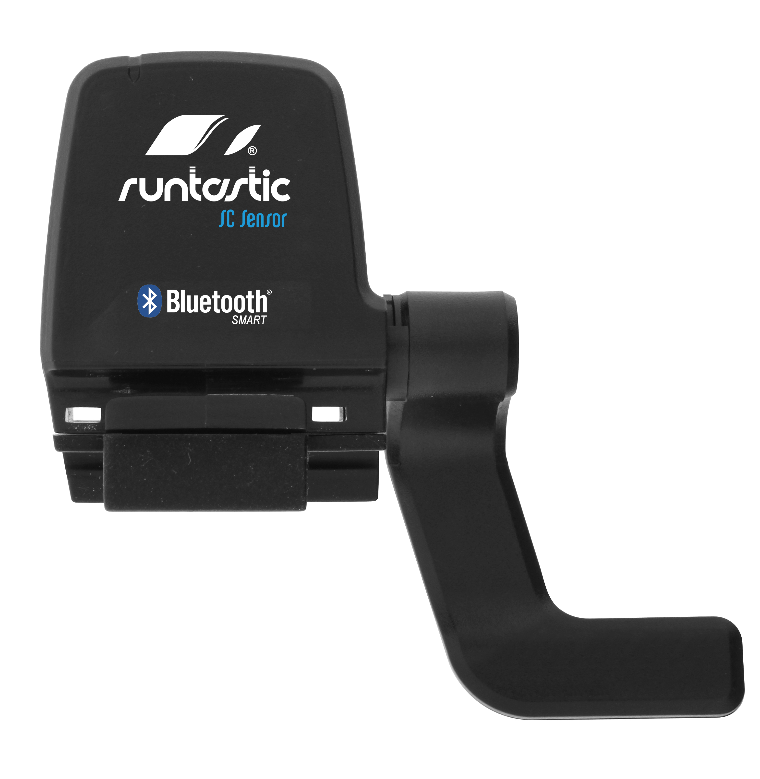 RUNTASTIC RUNSCS1 Speed and Cadence Sensor, Schwarz