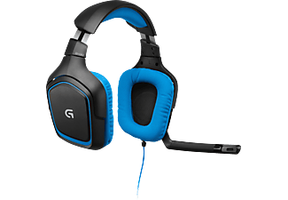 LOGITECH G430 Surround Oyuncu Kulaküstü Kulaklık