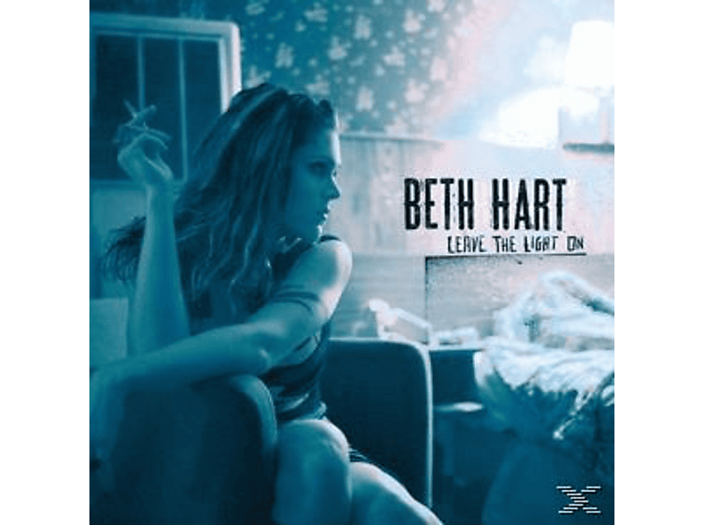 Beth Hart - Leave The Light On  - (Vinyl)