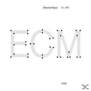 VARIOUS - Selected Signs Iii-Viii  - (CD)