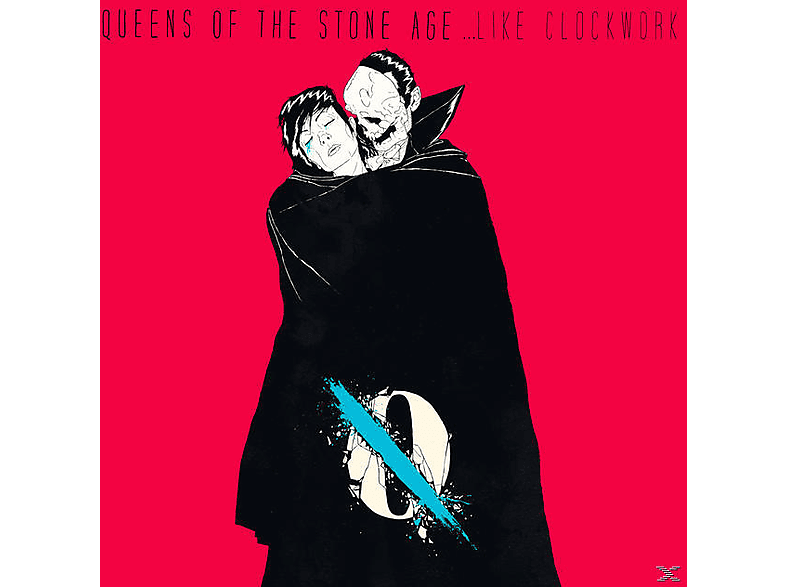 Thumbnail - Queens Of The Stone Age - LIKE CLOCKWORK (CD)