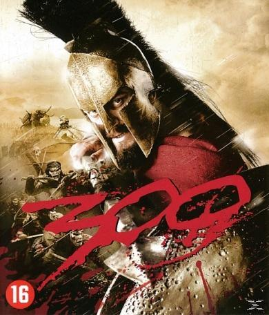 300 Blu-ray