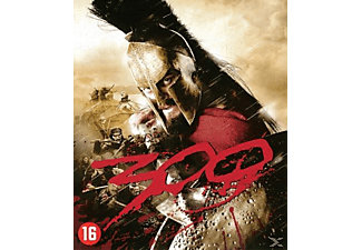 300 Blu-ray