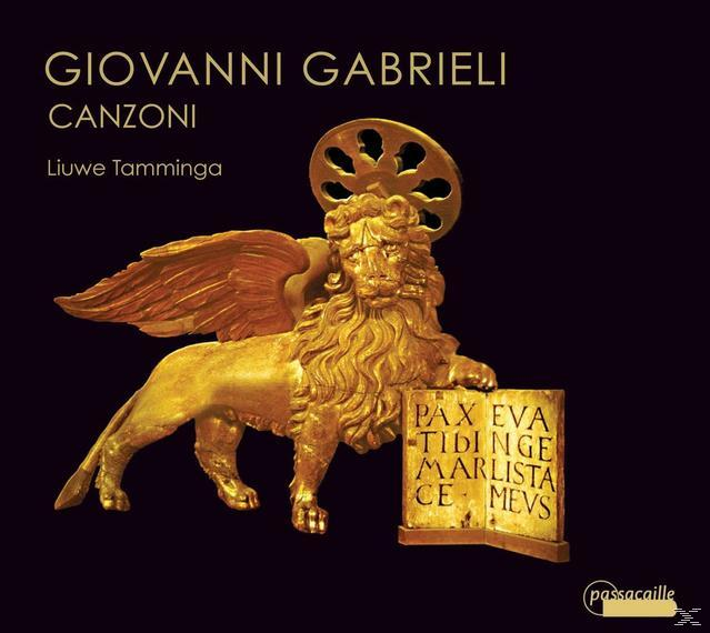 Tamminga Liuwe - Canzoni  - (CD)