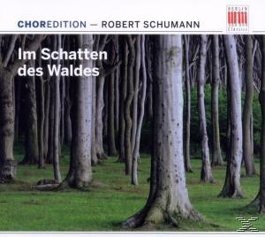 VARIOUS - Im Schatten Des Waldes  - (CD)