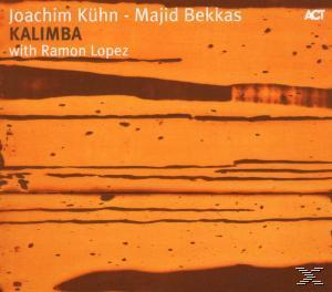 Kuehn Joachim - Kalimba  - (CD)