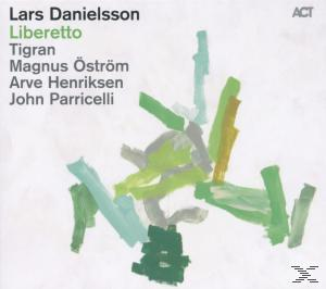 Danielsson Lars - Liberetto  - (CD)