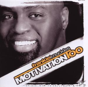 Frankie Knuckles - Motivation Too  - (CD)