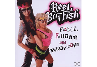 Reel Big Fish - Fame, Fortune And Fornication  - (CD)