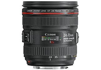 CANON Canon EF 24 mm - 70 mm f/4.0 L IS USM - Obiettivo zoom(Canon EF-Mount)