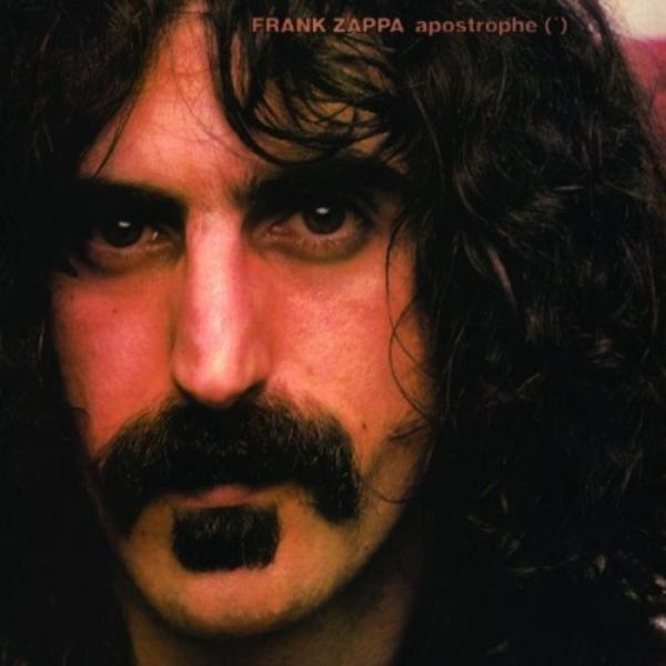 Frank Zappa - Apostrophe (') (CD)