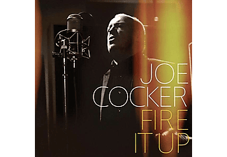 Joe Cocker - Fire It Up (CD)