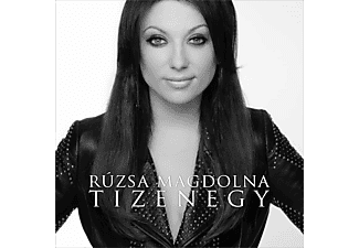 Rúzsa Magdolna - Tizenegy (CD)