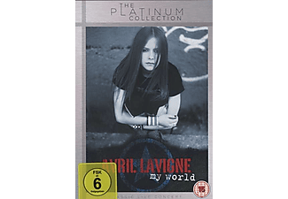 Avril Lavigne - My World (DVD)