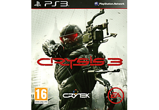 Crysis 3 (PlayStation 3)