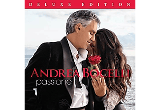 Andrea Bocelli - Passione - Deluxe Edition (CD)