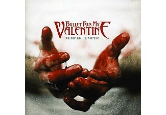Bullet For My Valentine - Temper Temper - Deluxe Version (CD)