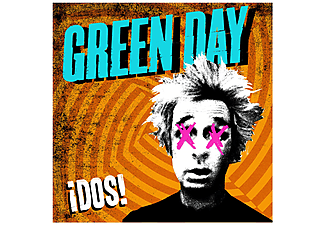 Green Day - ¡Dos! (CD)