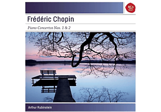 Arthur Rubinstein - Piano Concertos Nos. 1 & 2 (CD)