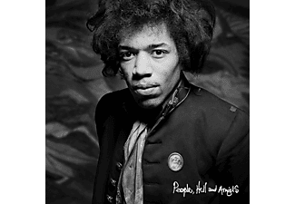 Jimi Hendrix - People, Hell & Angels (Vinyl LP (nagylemez))